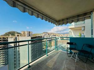 Seaview Apartment near the beach