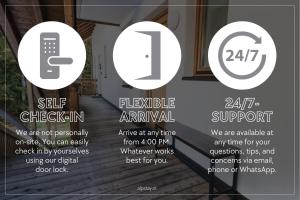 ALPSTAY Platzhirsch - Ski-In & Ski-Out