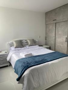 Acqua Hills apartamento amoblado para estadías largas y confort