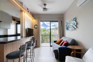 Prédio c Piscina a 800m da Praia - ACB