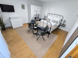 Urlaub in Weiler - Apartment mit großer Terrasse - für 1 bis 4 Personen