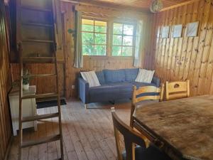 Les Petites Cabanes de Machiel