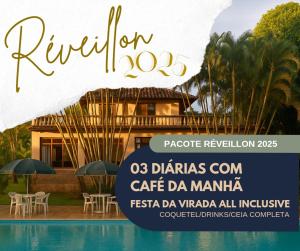 Pousada Flor de Penedo