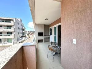 Excelente apto 3 dormitórios em Bombas SC