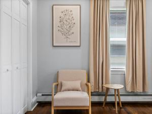 Luxury 3BR apt in Boston with Free Parking