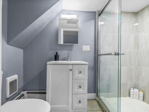 Luxury 2BR apt in Boston with Free Parking