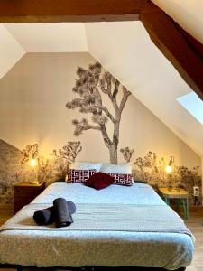 La maison des Hortillonnages, le calme dans Amiens