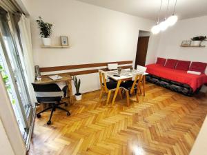 Cómodo Departamento cerca de todo en Recoleta con 2 ambientes Ideal 4 personas