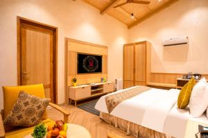 SANDOZ Minerva - A Boutique Resort