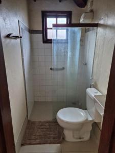 House 200 meters from Manguinhos beach