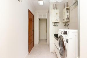 vista MAR ,LUXO 3 QUARTOS COM SUÍTE, Copacabana