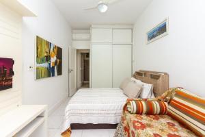 vista MAR ,LUXO 3 QUARTOS COM SUÍTE, Copacabana