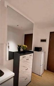 Deluxe Studio good for 3 adults in Novotel Suites Manila with City View