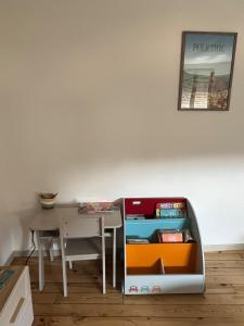 Duplex sur les toits du Puy