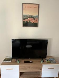 Duplex sur les toits du Puy