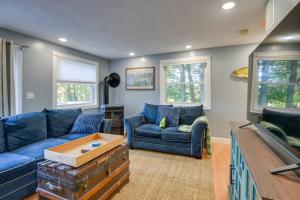 Lakes Region Ski Retreat- View of Gunstock!