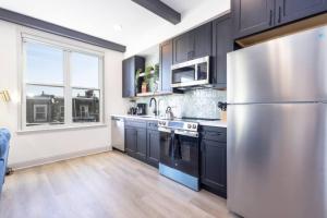 1 BR Across from Fairmount Park -10 mins to DT (D)