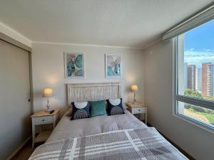 Bellísimo depto Full Descanso