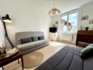 Ty Heol, maison authentique, lumineuse avec jardin