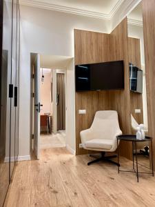 Апартаменти на Менцинського