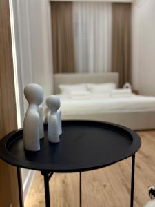 Апартаменти на Менцинського