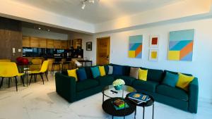 Apartamento tranquilo, céntrico y confortable