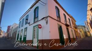 Apartament VERA 2 plus 2 gratis w Casa Verde de Guia