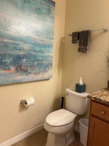 Sunny First-Floor Condo in Bonita National with Golf & Social Membership Ideal 30-Night Stay