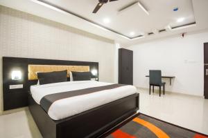 Hotel O Red Velvet Premium