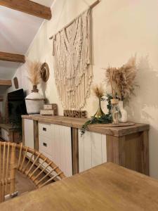 LE BOHEME CHIC - Terrasse BBQ Espace & Confort - Clim et Parking Gratuit - Idéal Famille - PLAGE 15 min - OFFRE SPECIALE