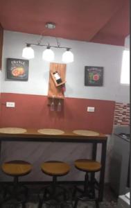 Casa completa, cómoda y céntrica