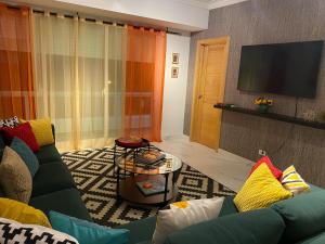 Apartamento tranquilo, céntrico y confortable