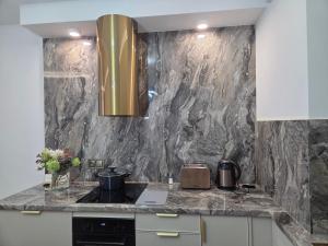 Apartament Kwiatowy DeLux