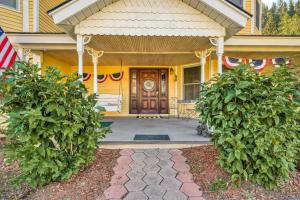 The Dragonfly Main House