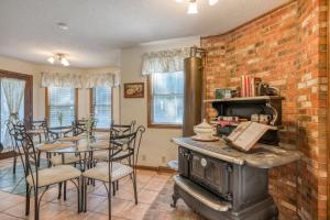 The Dragonfly Main House