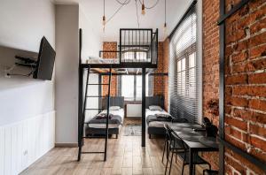 Apartamenty loftowe blisko Rynku