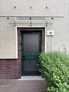 Rüttenscheid Design Apartment mit Balkon Office