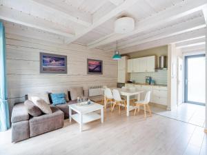 Comfortable holiday homes close to the beach