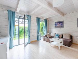 Comfortable holiday homes close to the beach