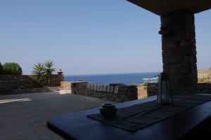 Sea and Sun House Kea Greece