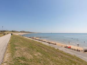Apartment in Zoutelande near the Beach