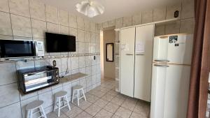 Casa com vista para o Canal da Barra da Lagoa