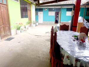 Puerto Maldonado Hostel