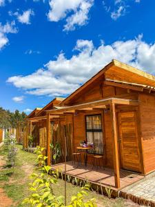 Pousada Chalés 4 Estações