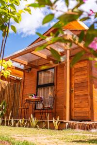 Pousada Chalés 4 Estações