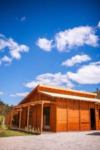 Pousada Chalés 4 Estações