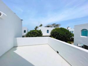 Cabaña ideal con piscina propia y salida al mar