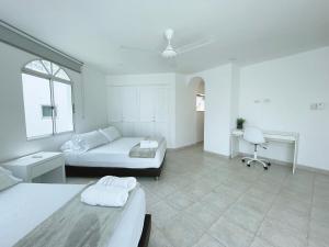 Cabaña ideal con piscina propia y salida al mar