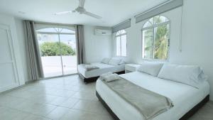 Cabaña ideal con piscina propia y salida al mar