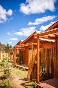 Pousada Chalés 4 Estações